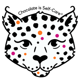 Chocolate Is Self Care logo