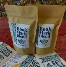 Load image into Gallery viewer, Bookmark Blend – Milne Public Library Tea