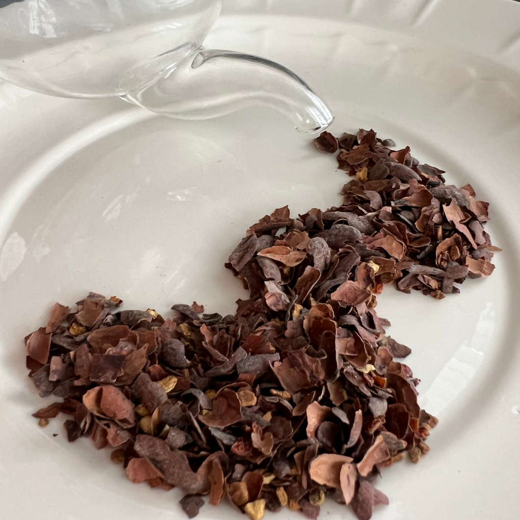 Chocolate Rasberry Spice Tea Blend