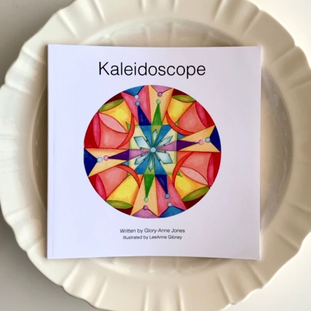 Kaleidoscope, a reading meditation