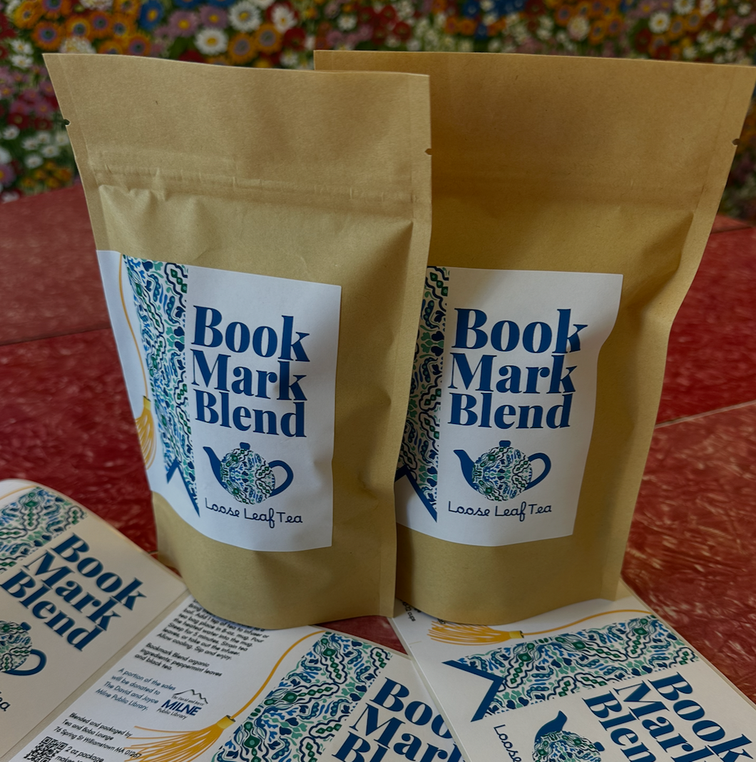 Bookmark Blend – Milne Public Library Tea