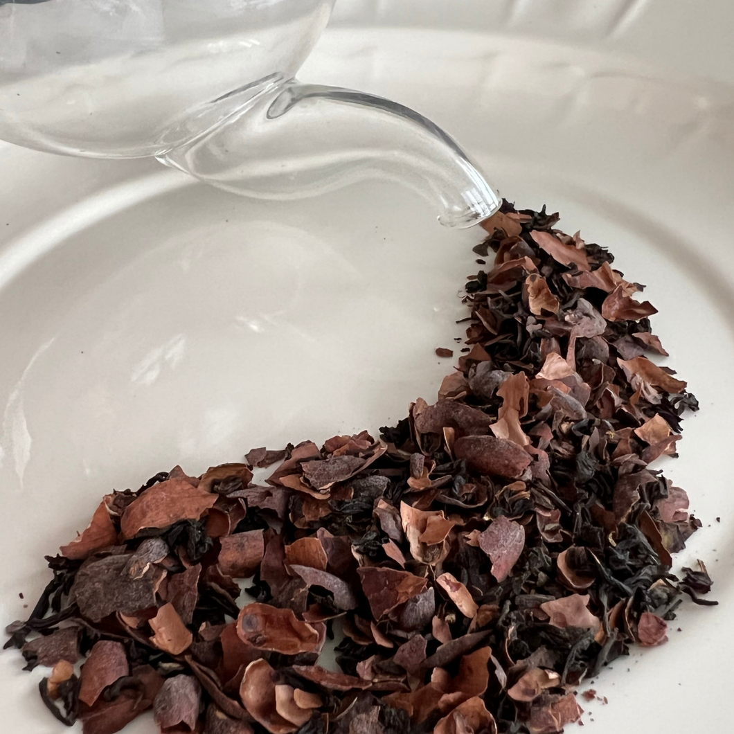 Chocolate Earl Grey Tea Blend